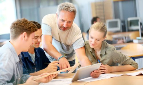 Course And University Selection